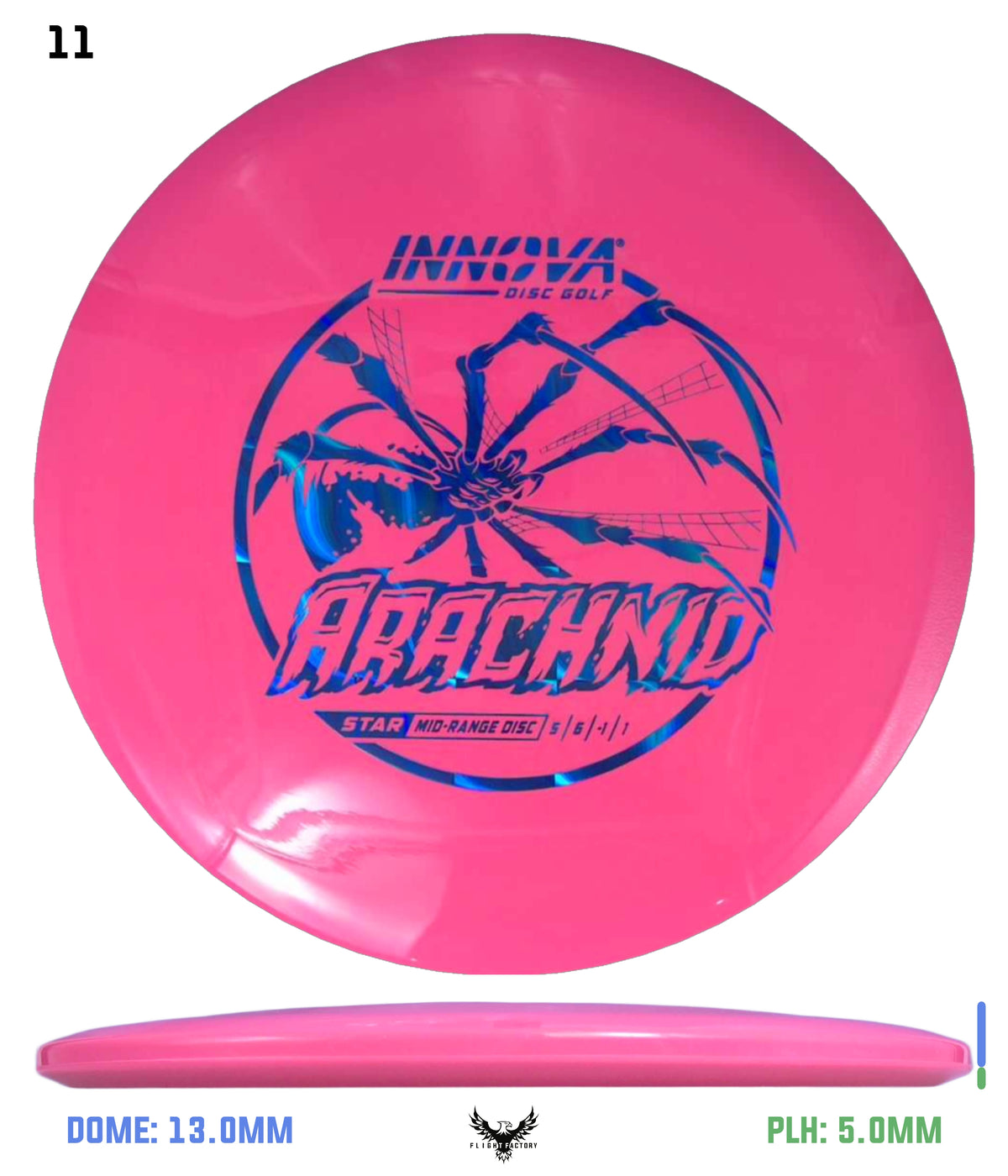 Innova Star Arachnid