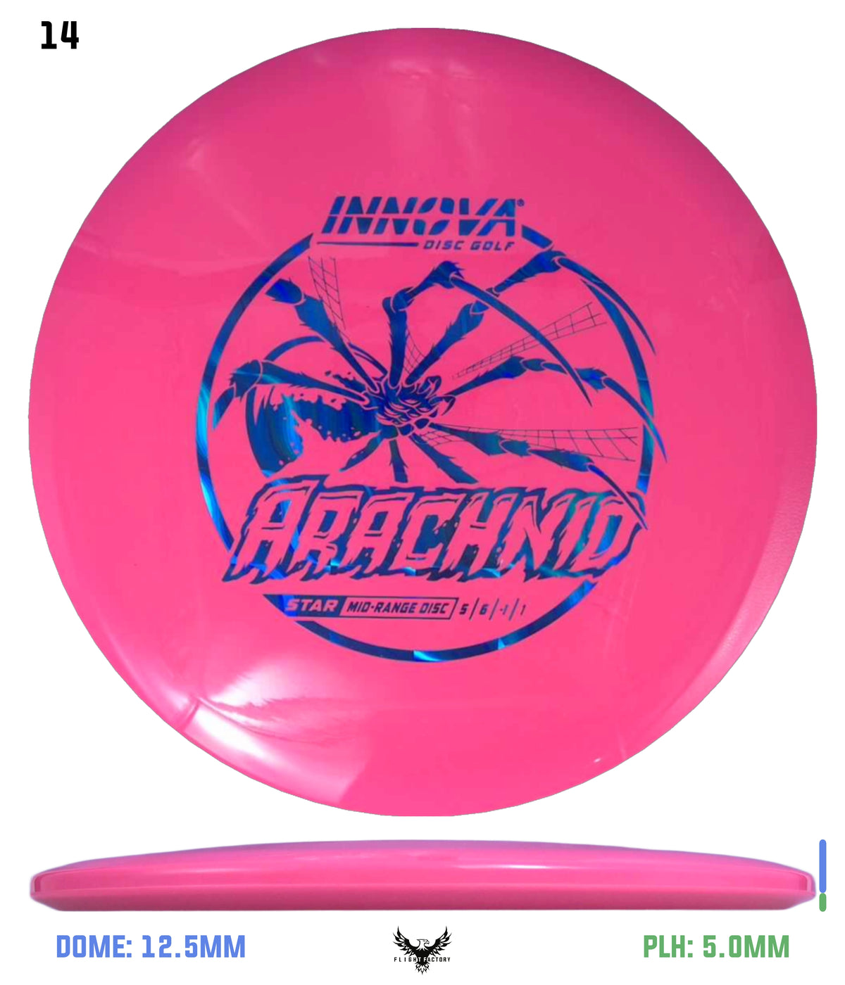 Innova Star Arachnid
