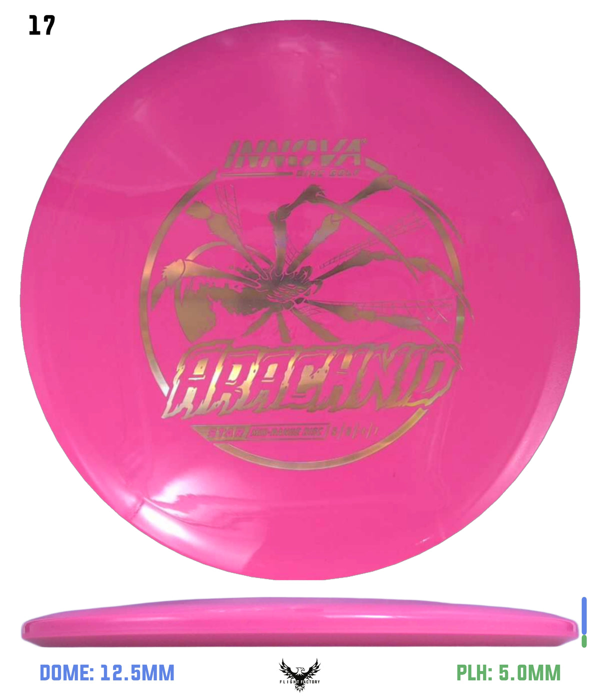 Innova Star Arachnid