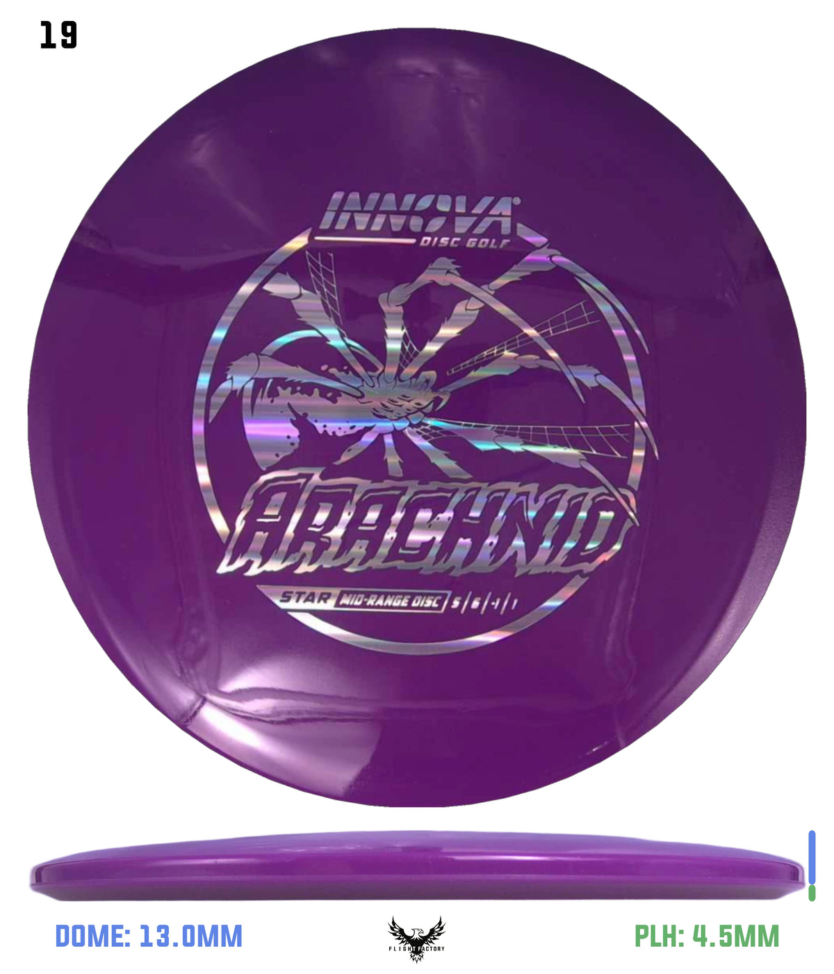 Innova Star Arachnid