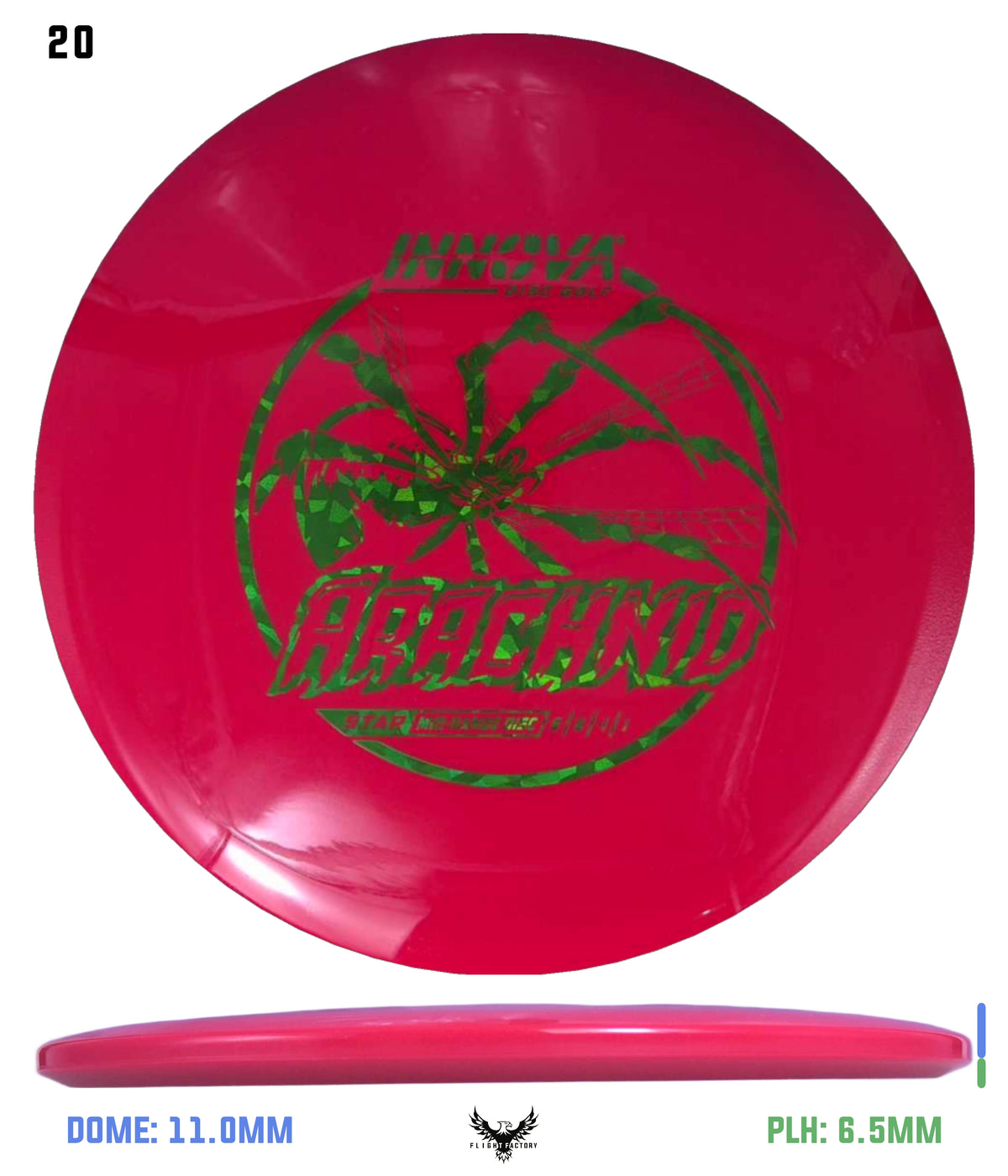 Innova Star Arachnid