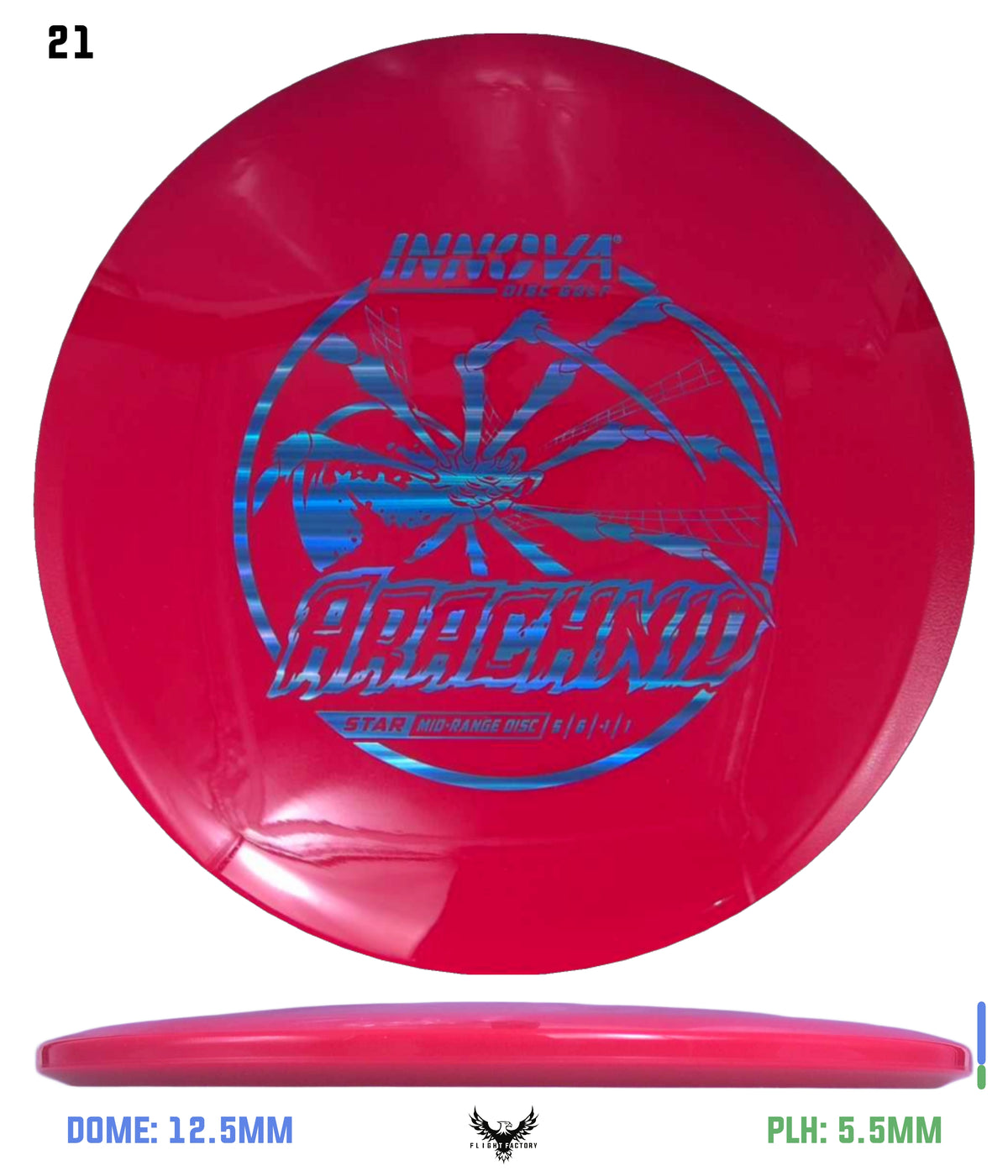 Innova Star Arachnid