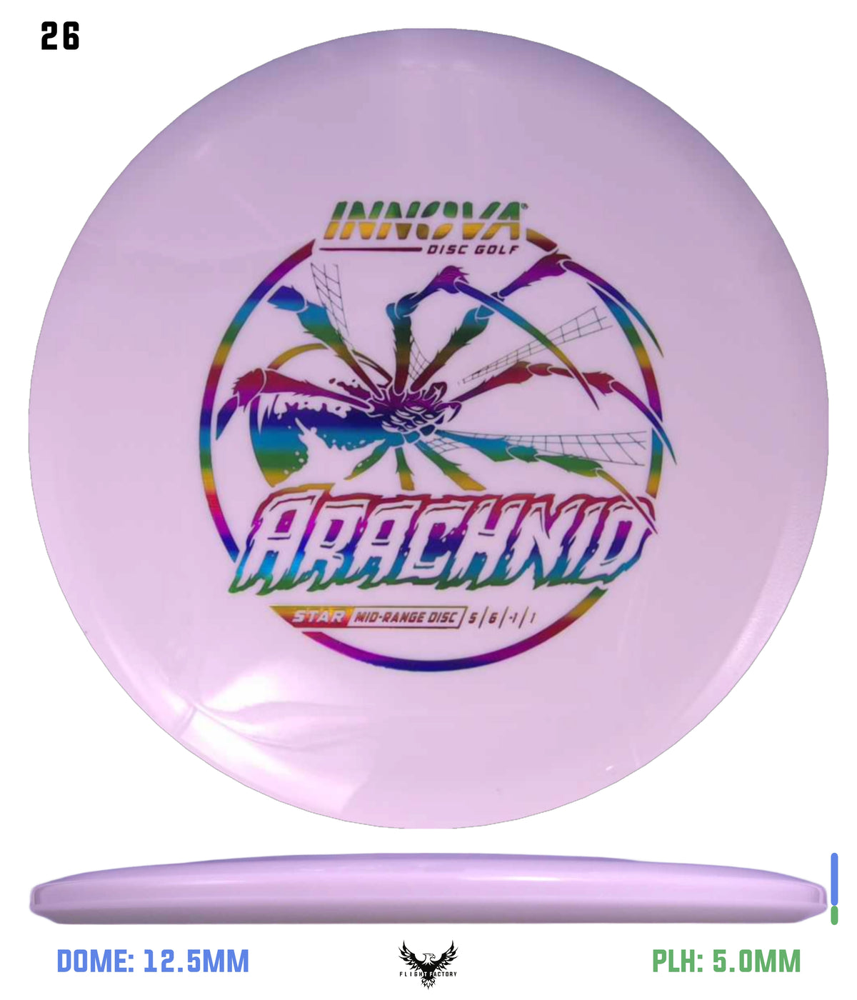 Innova Star Arachnid