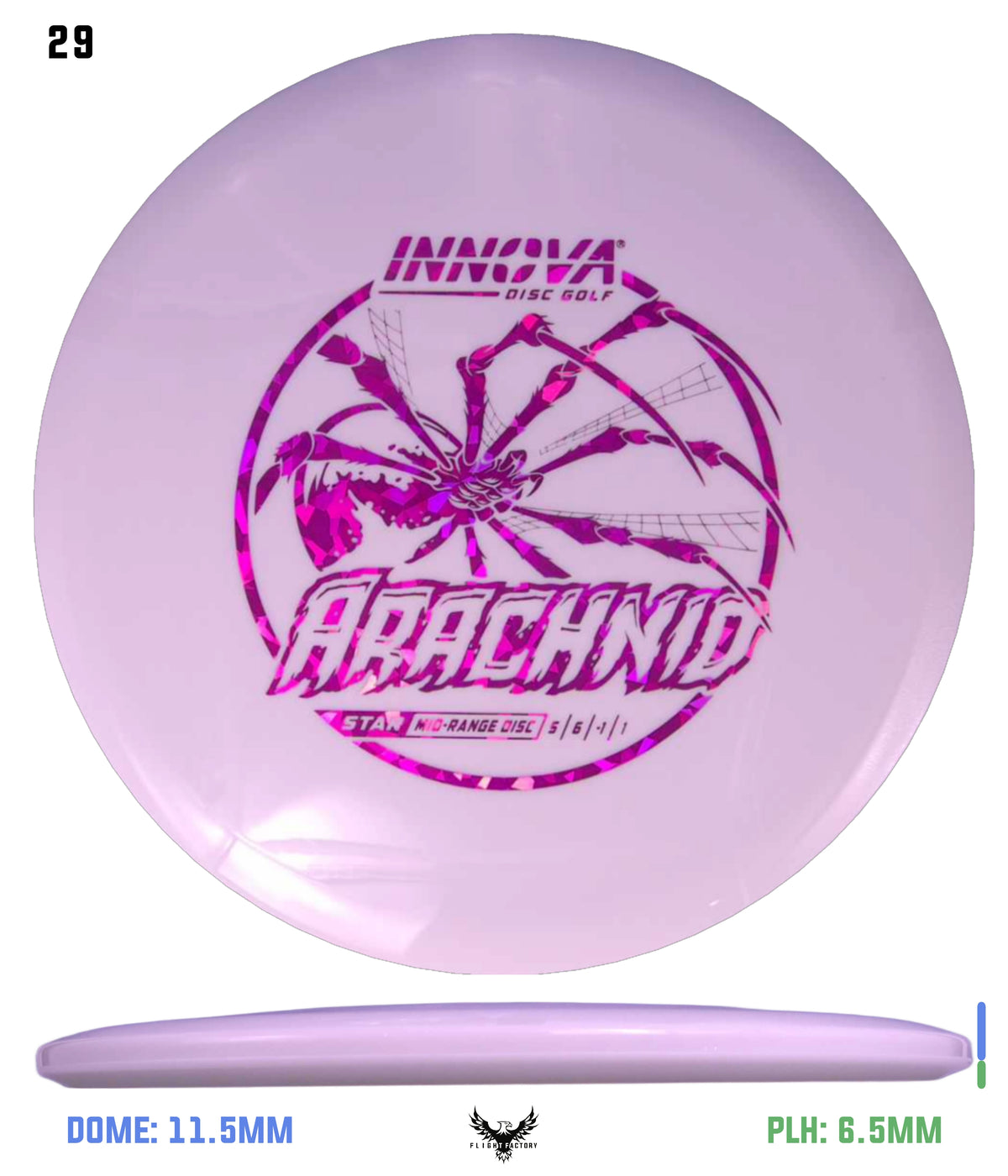 Innova Star Arachnid