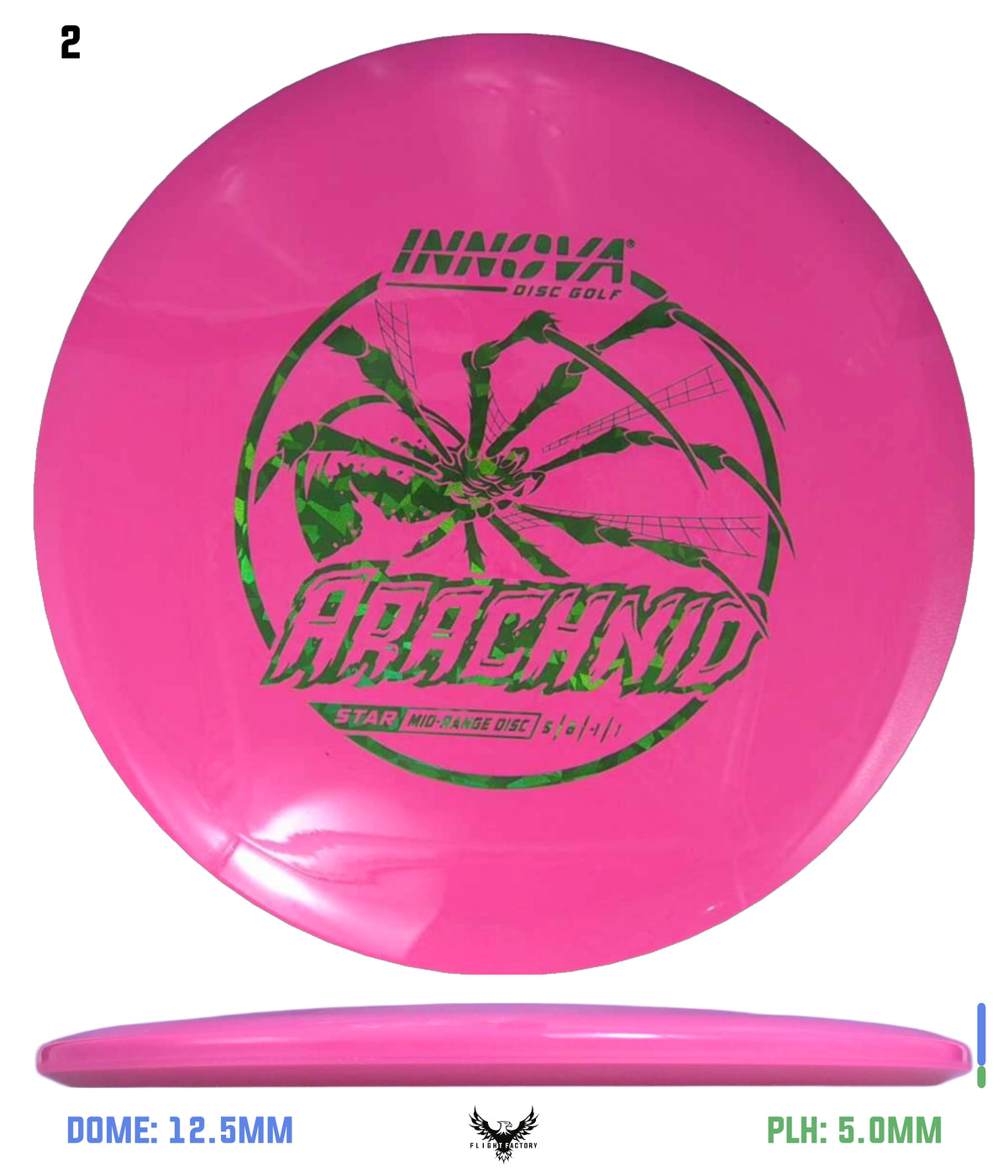 Innova Star Arachnid