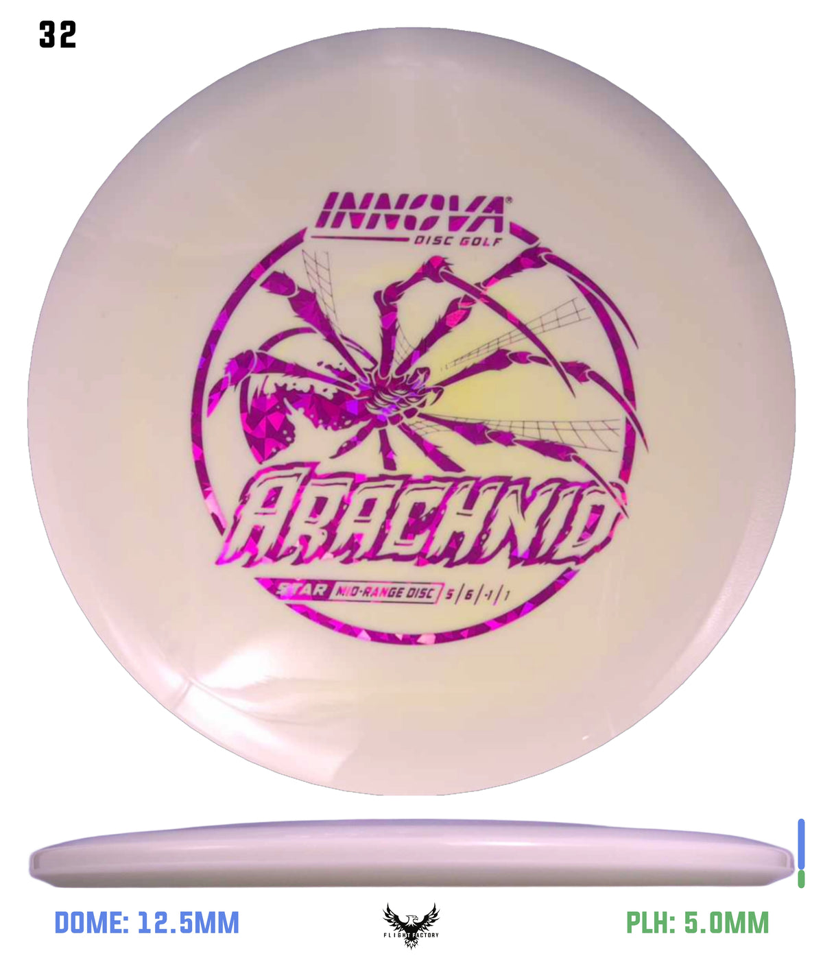 Innova Star Arachnid