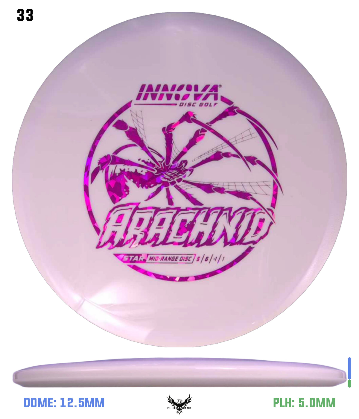 Innova Star Arachnid