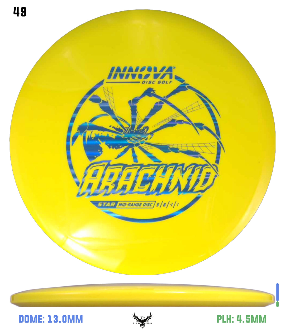 Innova Star Arachnid