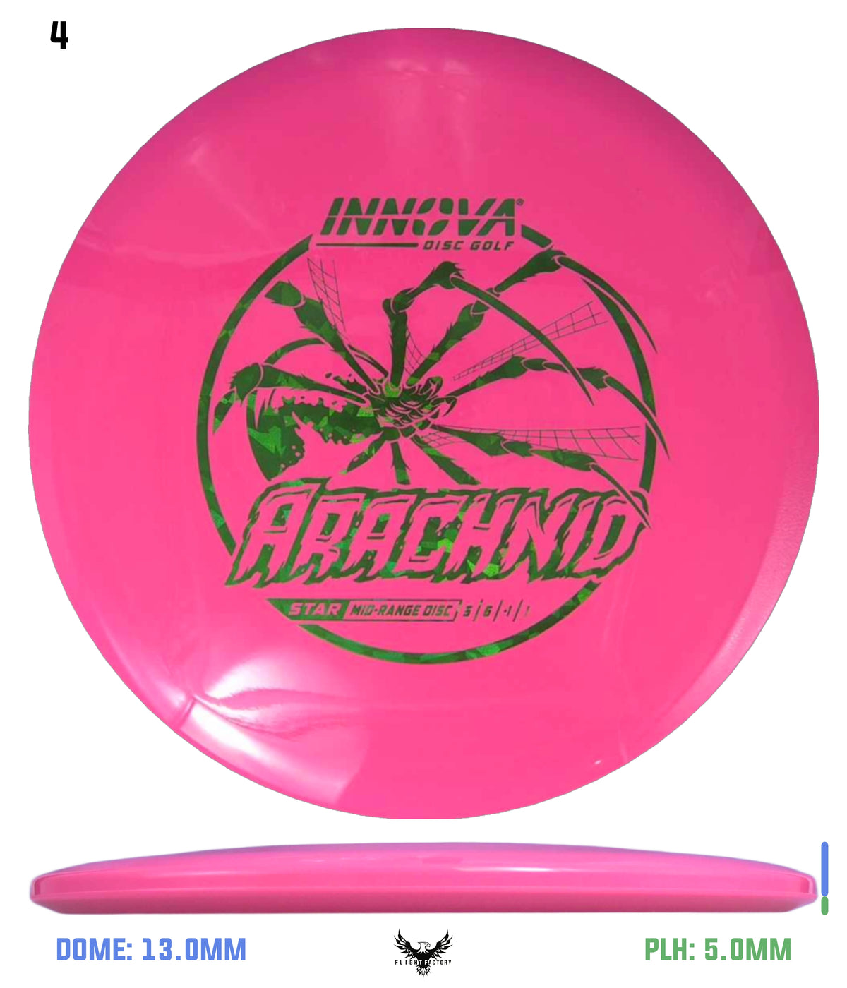 Innova Star Arachnid