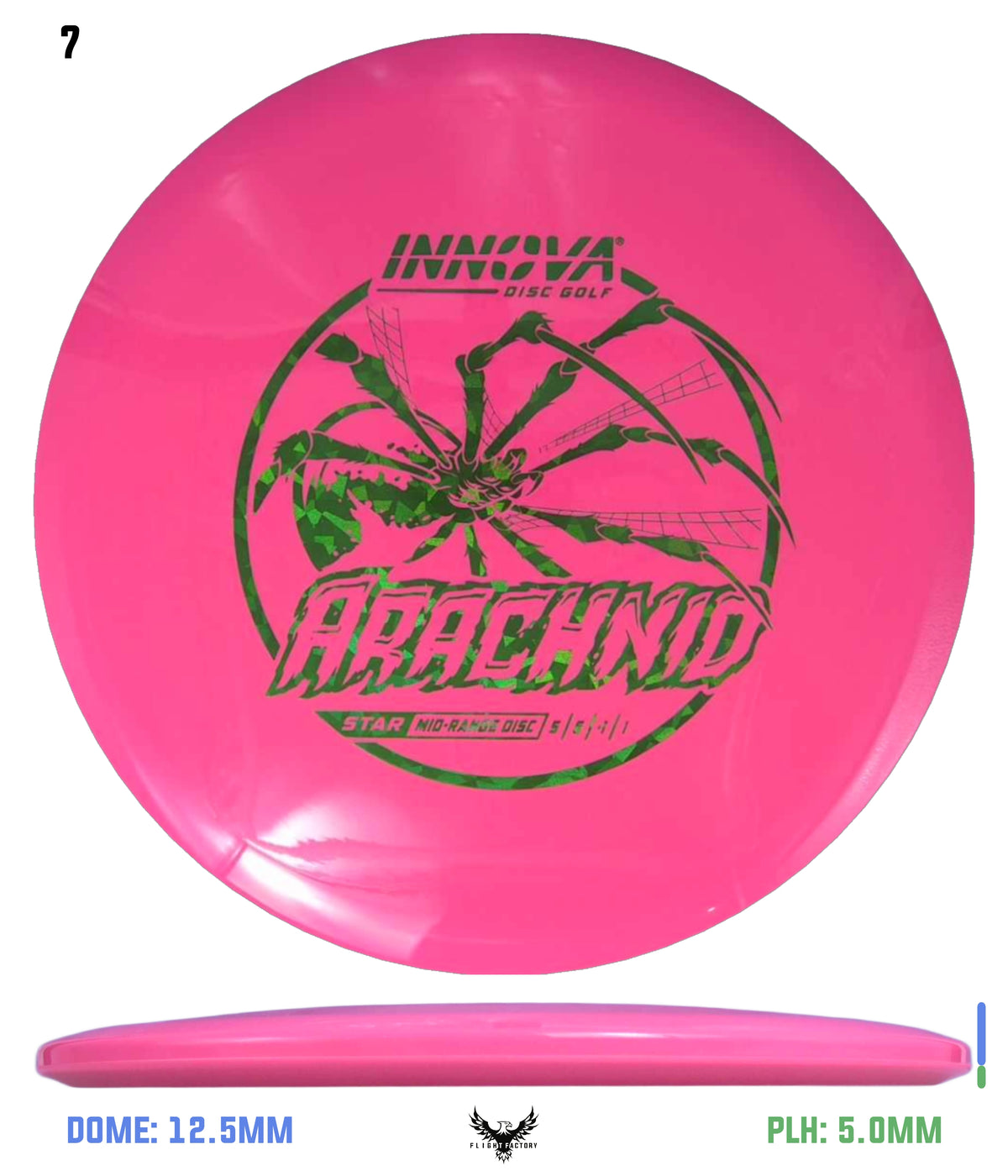Innova Star Arachnid