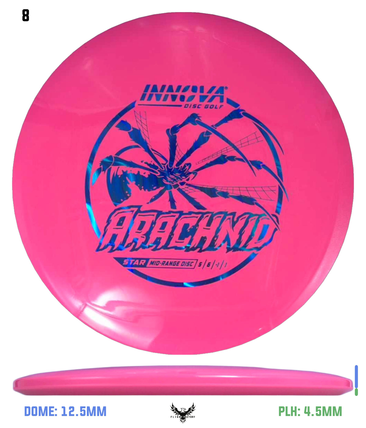 Innova Star Arachnid