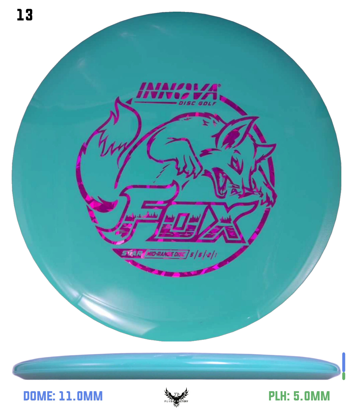 Innova Star Fox