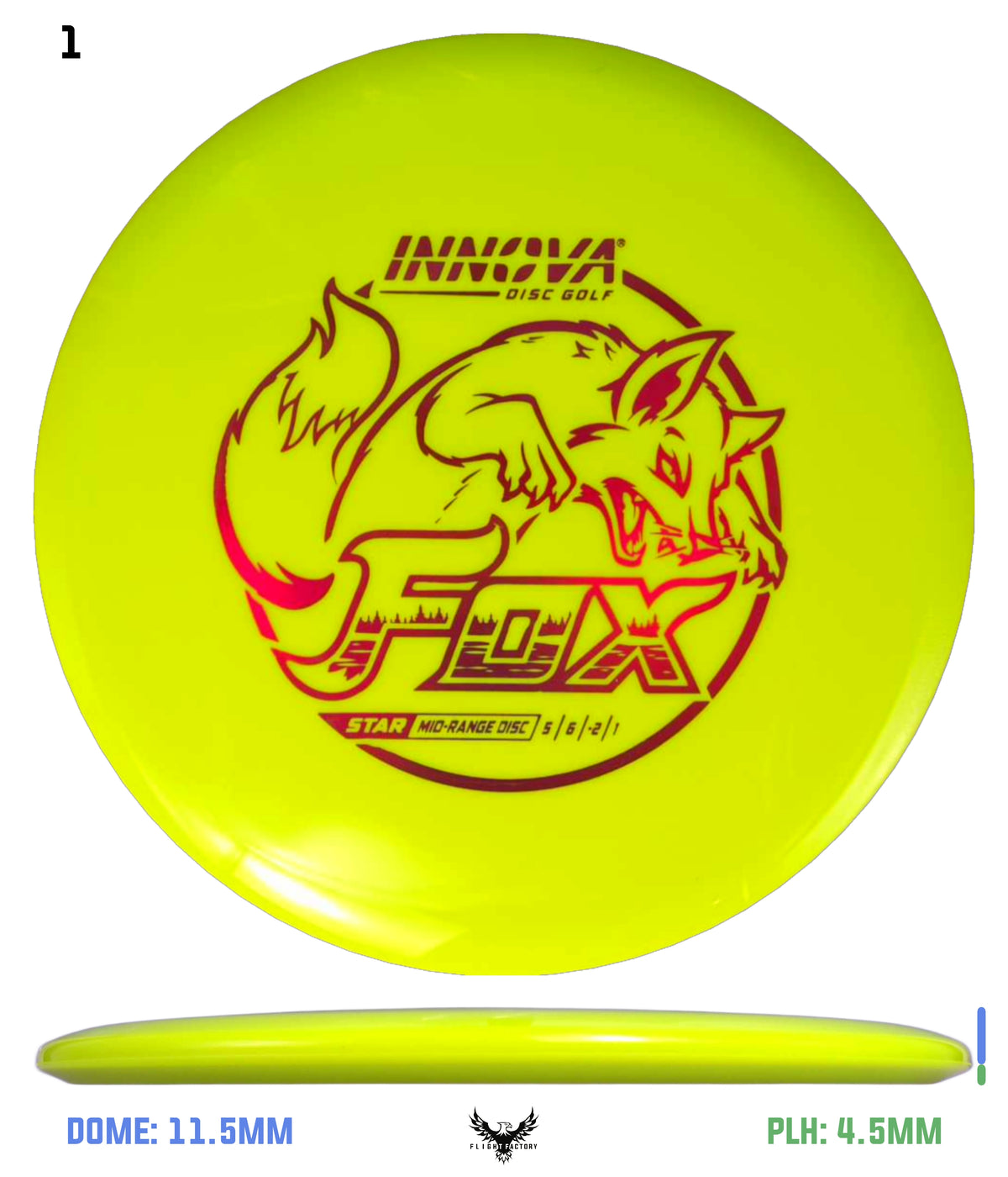 Innova Star Fox