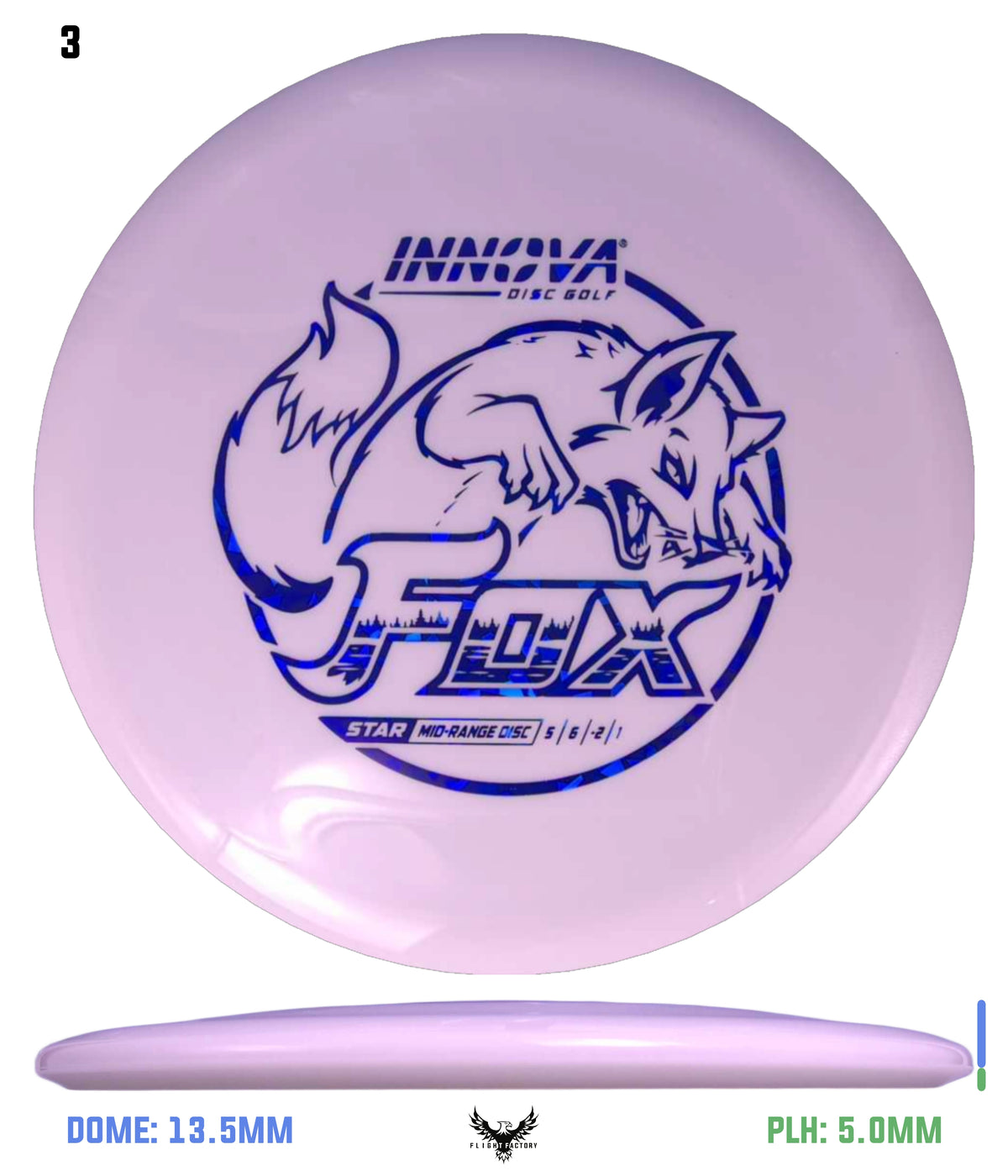 Innova Star Fox