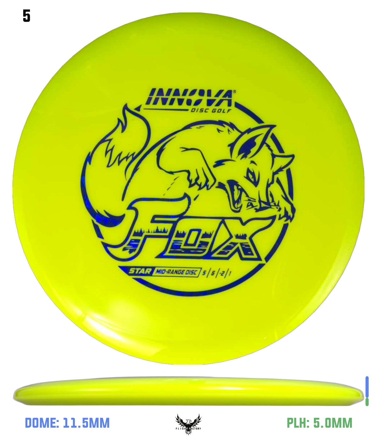 Innova Star Fox