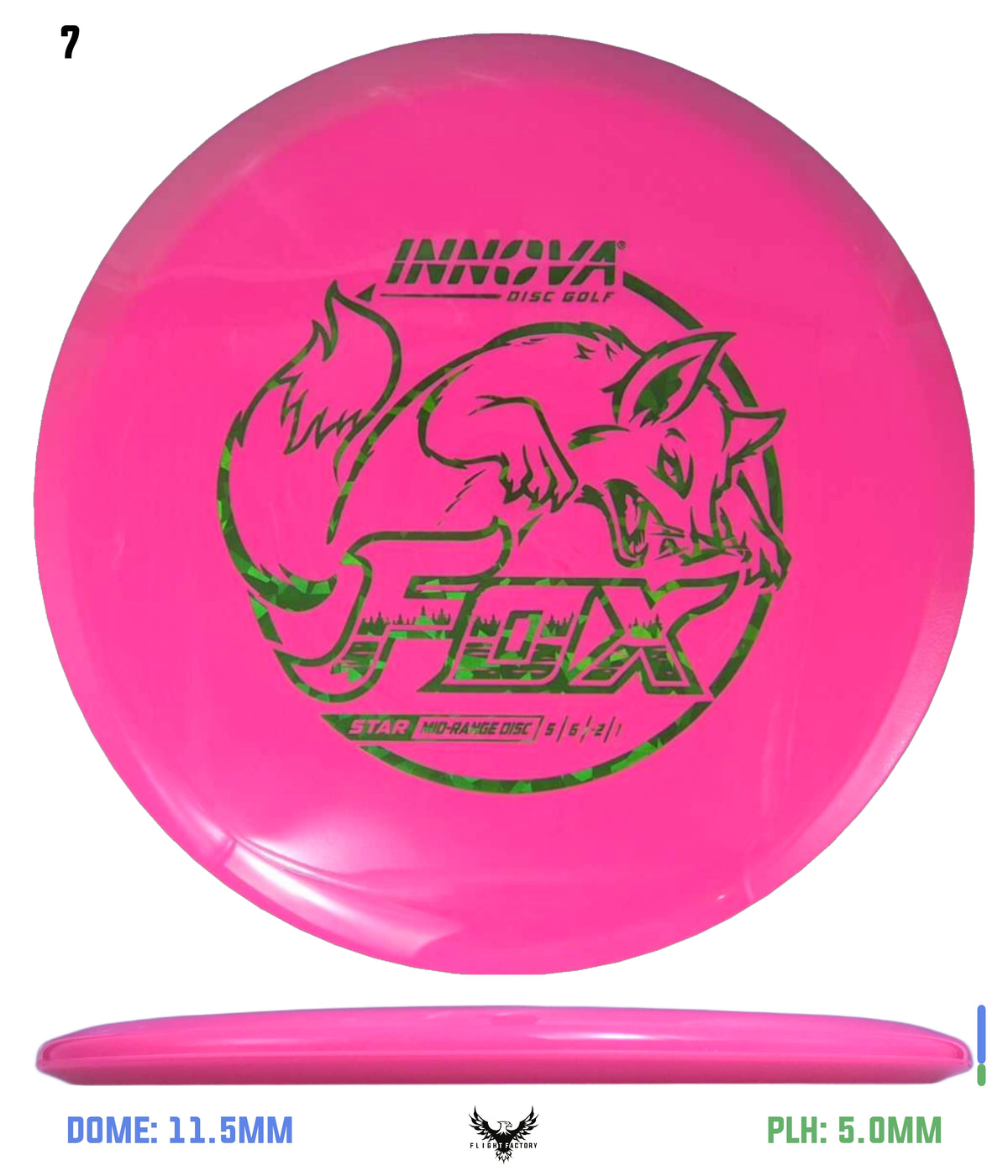 Innova Star Fox