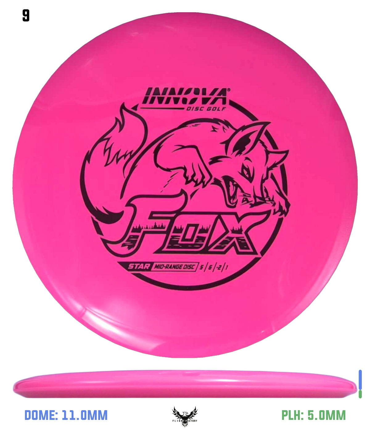 Innova Star Fox