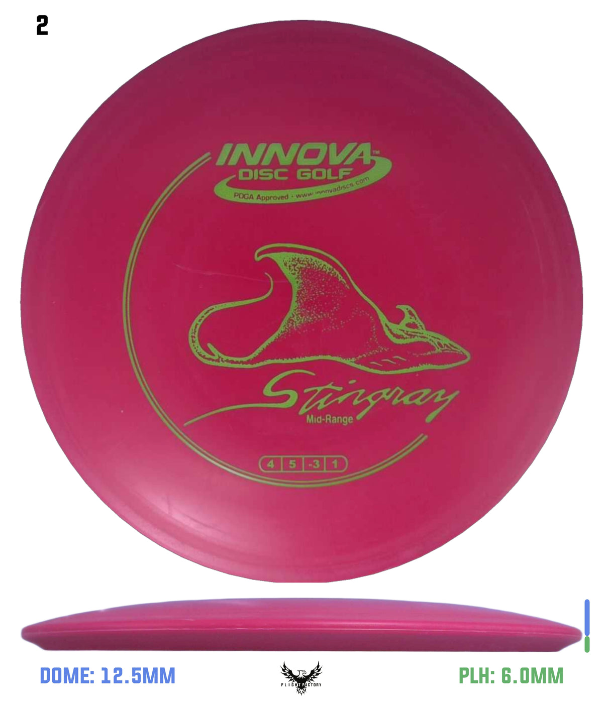 Innova DX Stingray