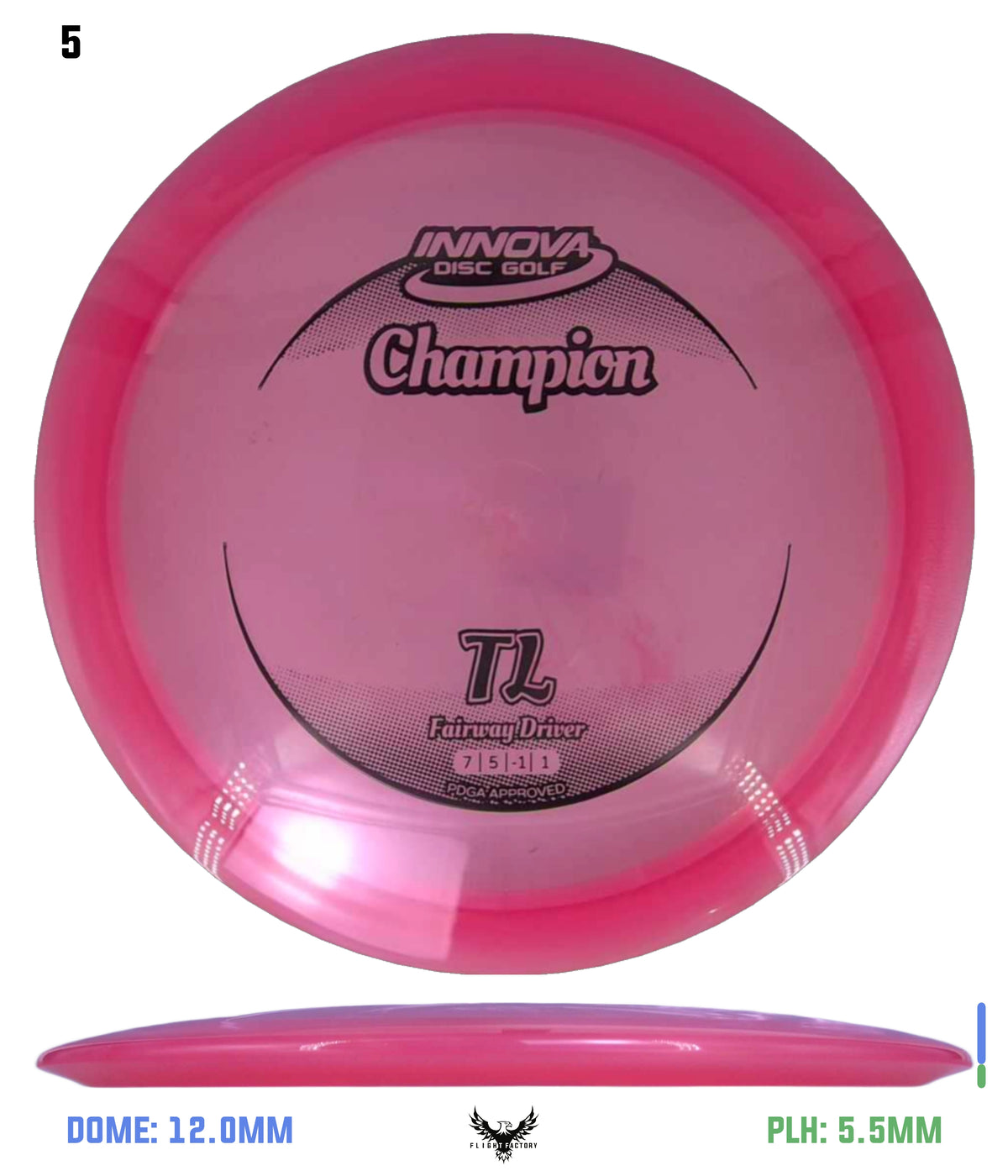 Innova Champion TL
