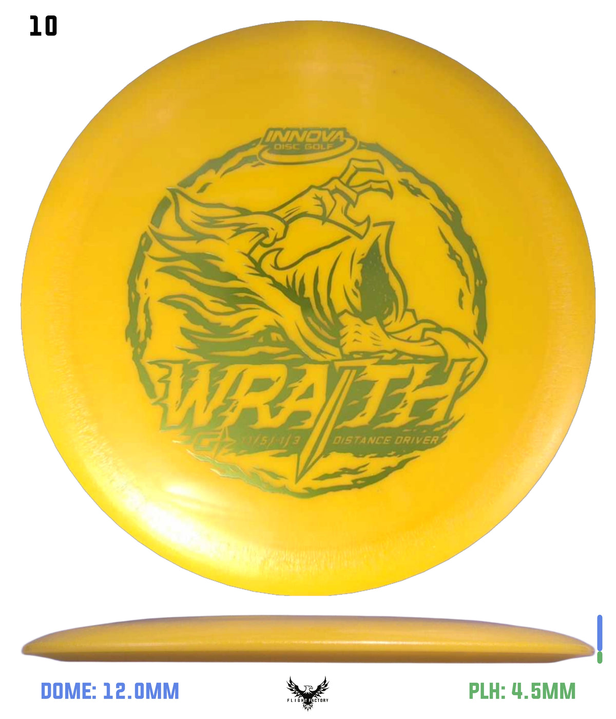 Innova GStar Wraith