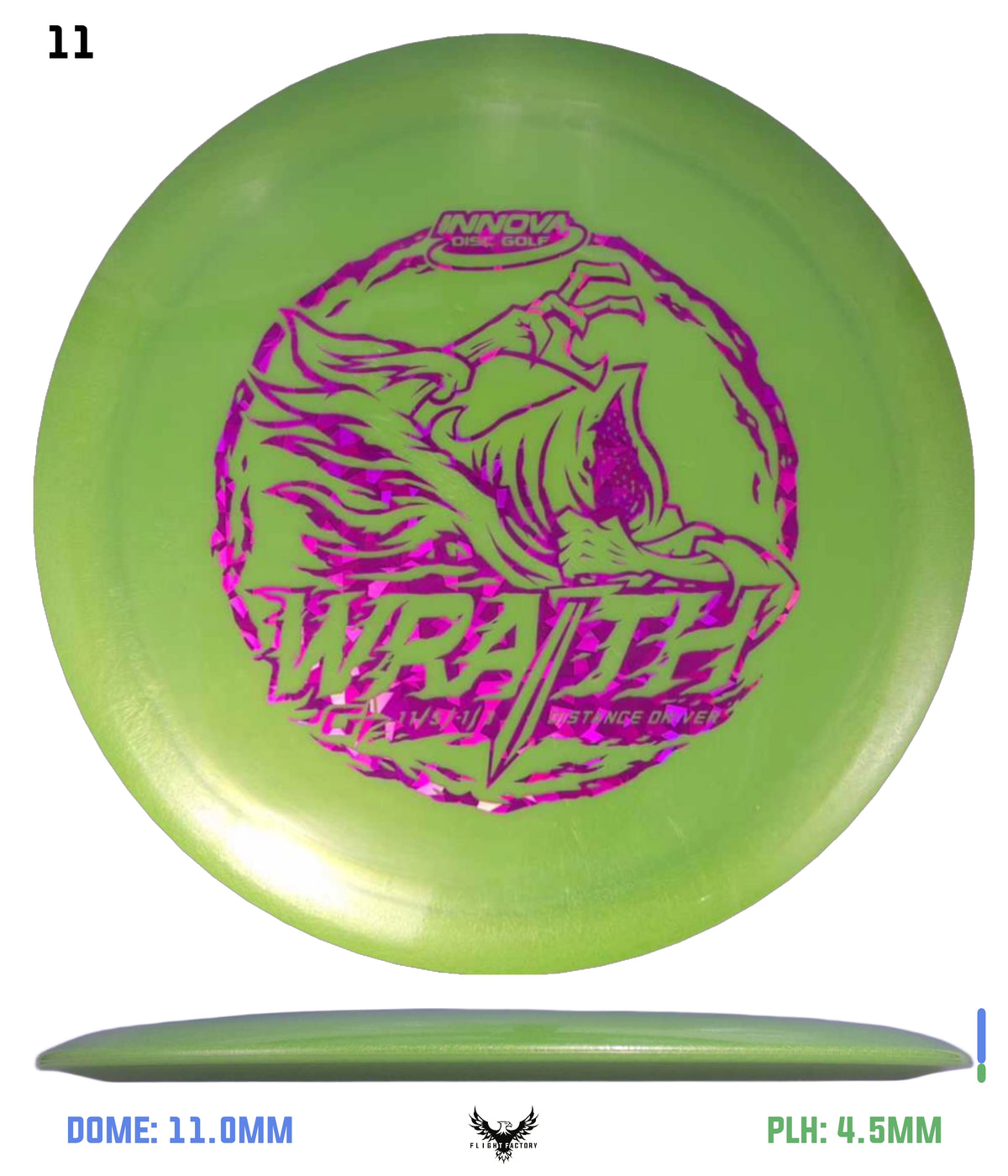 Innova GStar Wraith