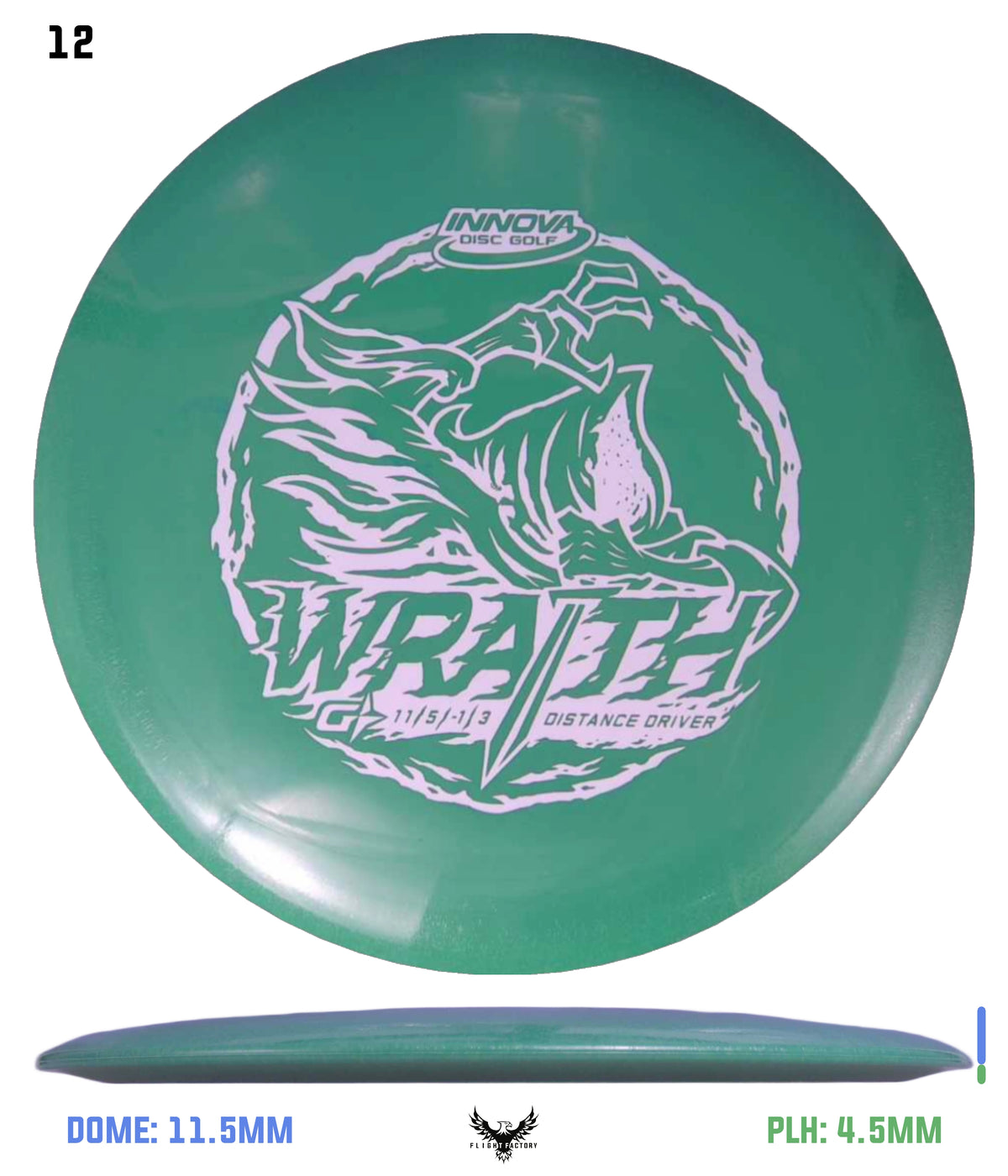 Innova GStar Wraith