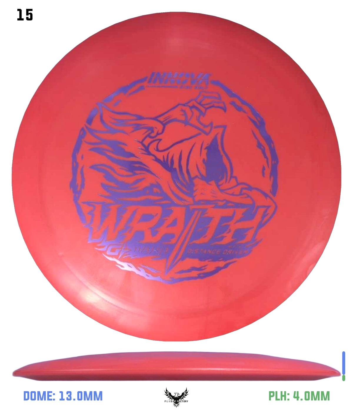 Innova GStar Wraith