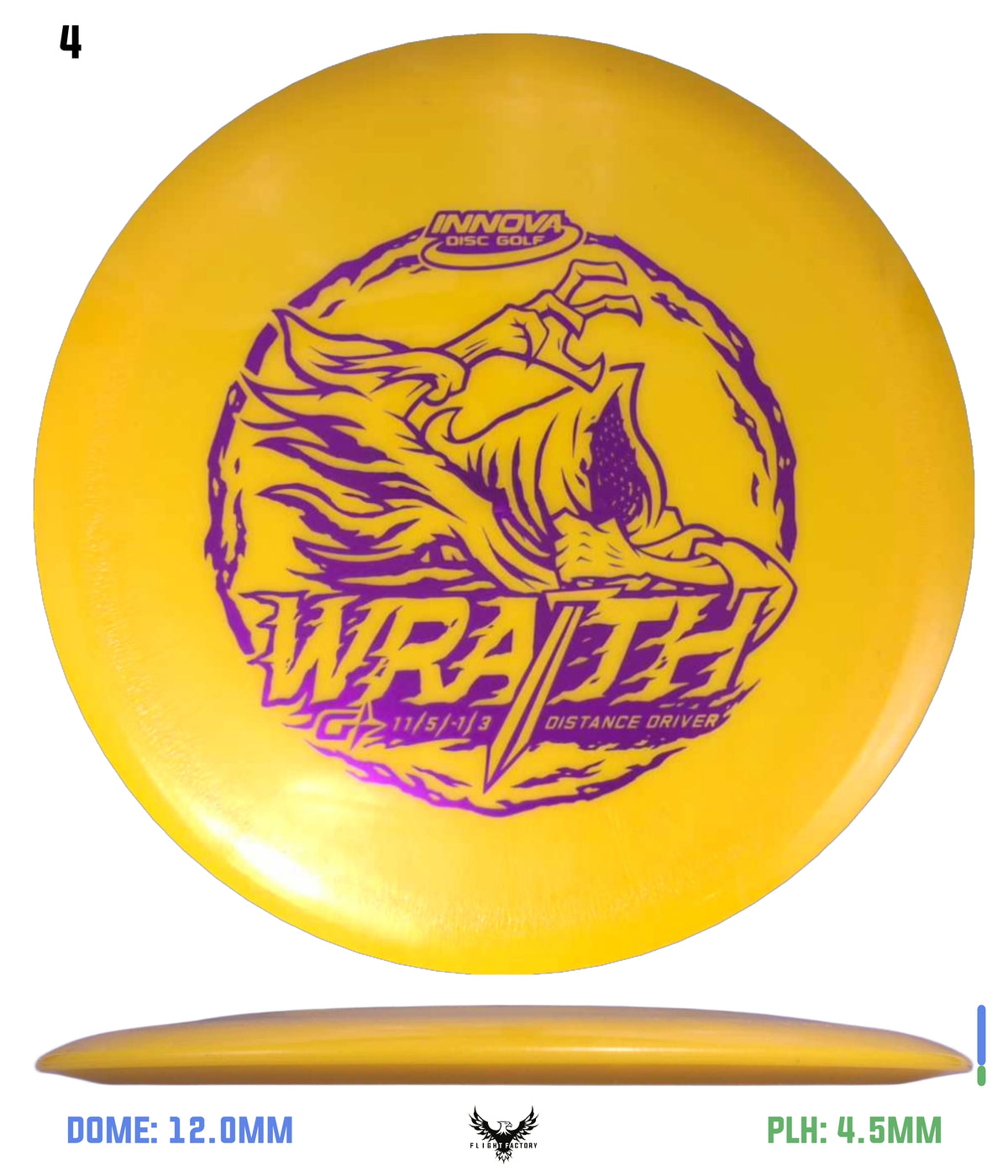 Innova GStar Wraith