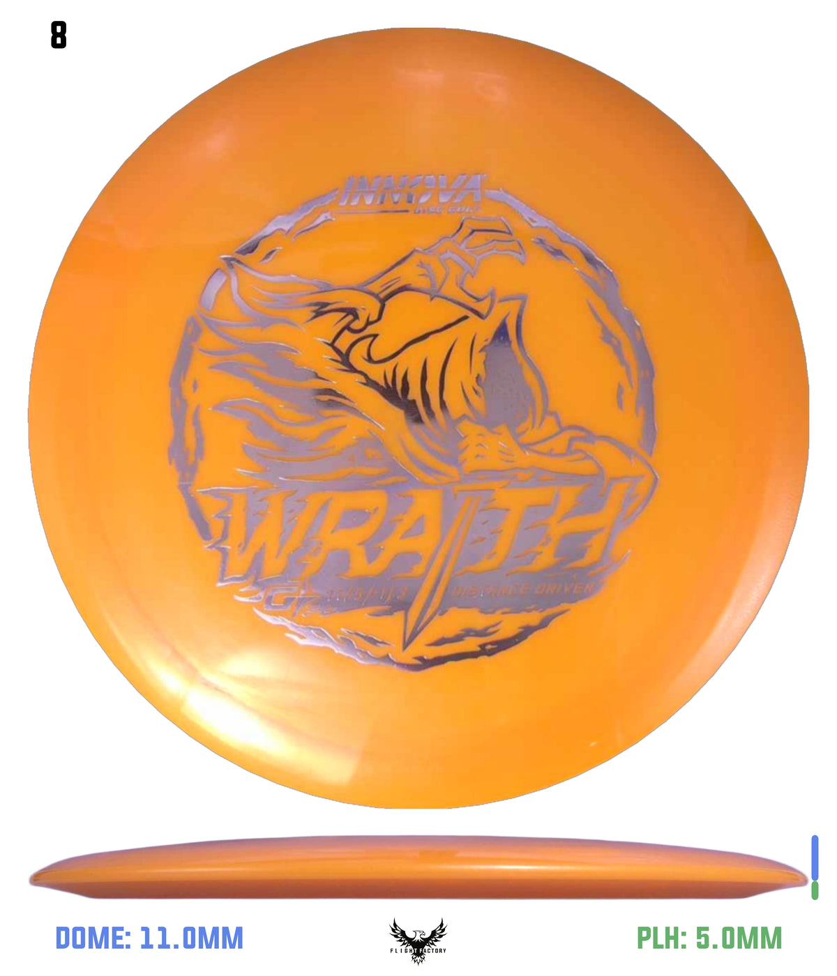 Innova GStar Wraith