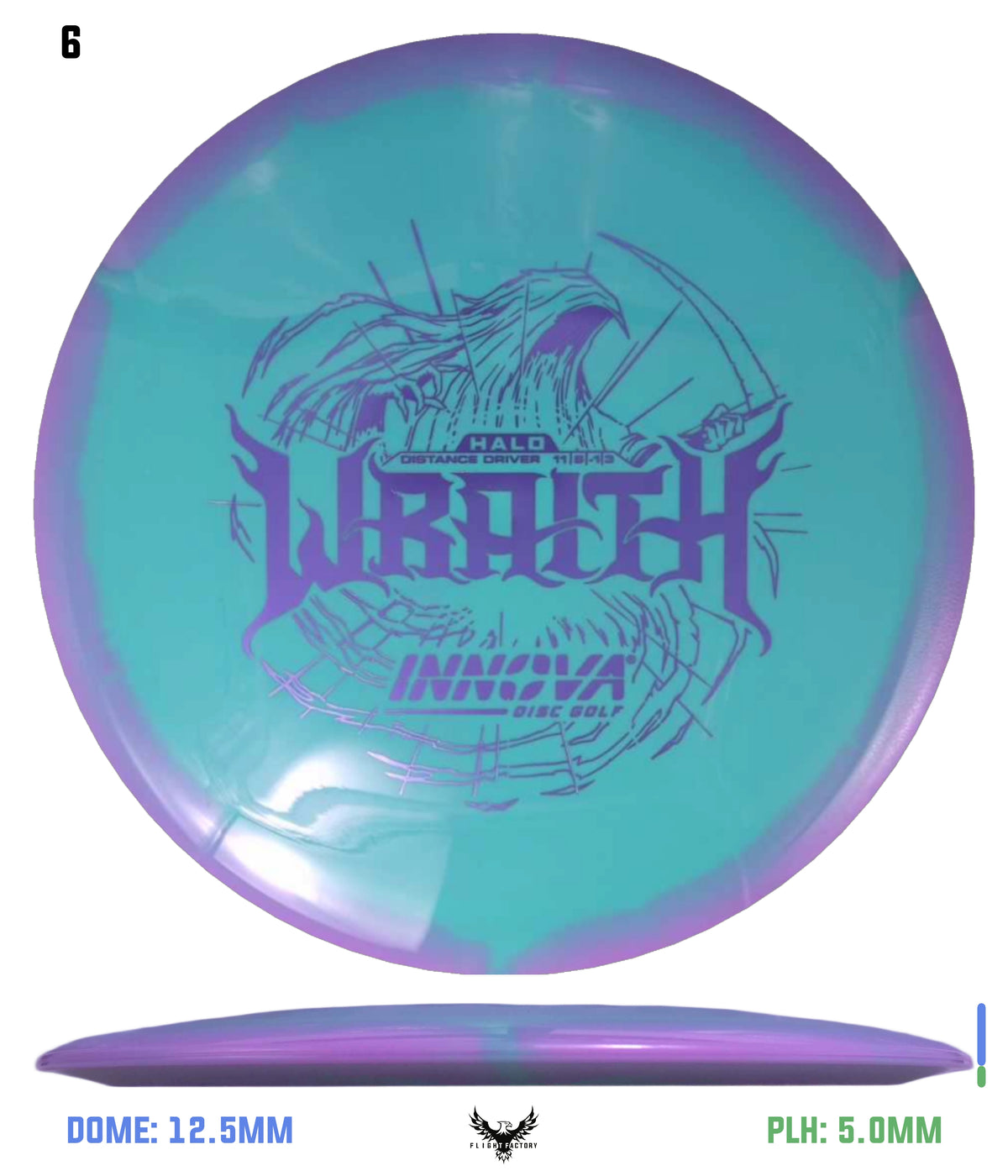 Innova Halo Star Wraith