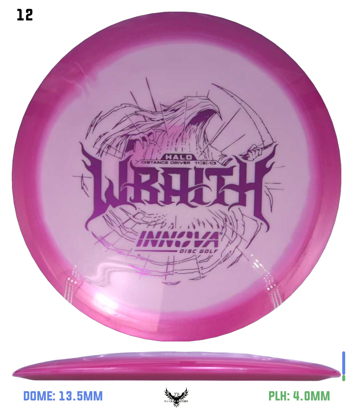 Innova Halo Star Wraith