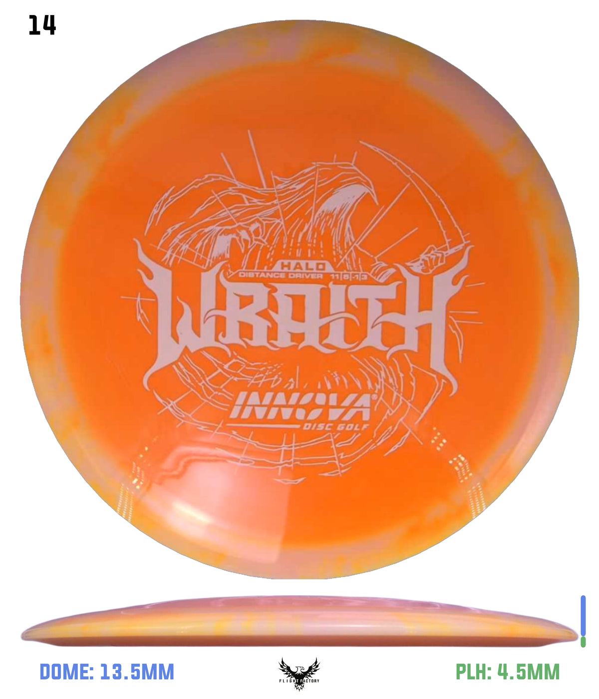 Innova Halo Star Wraith