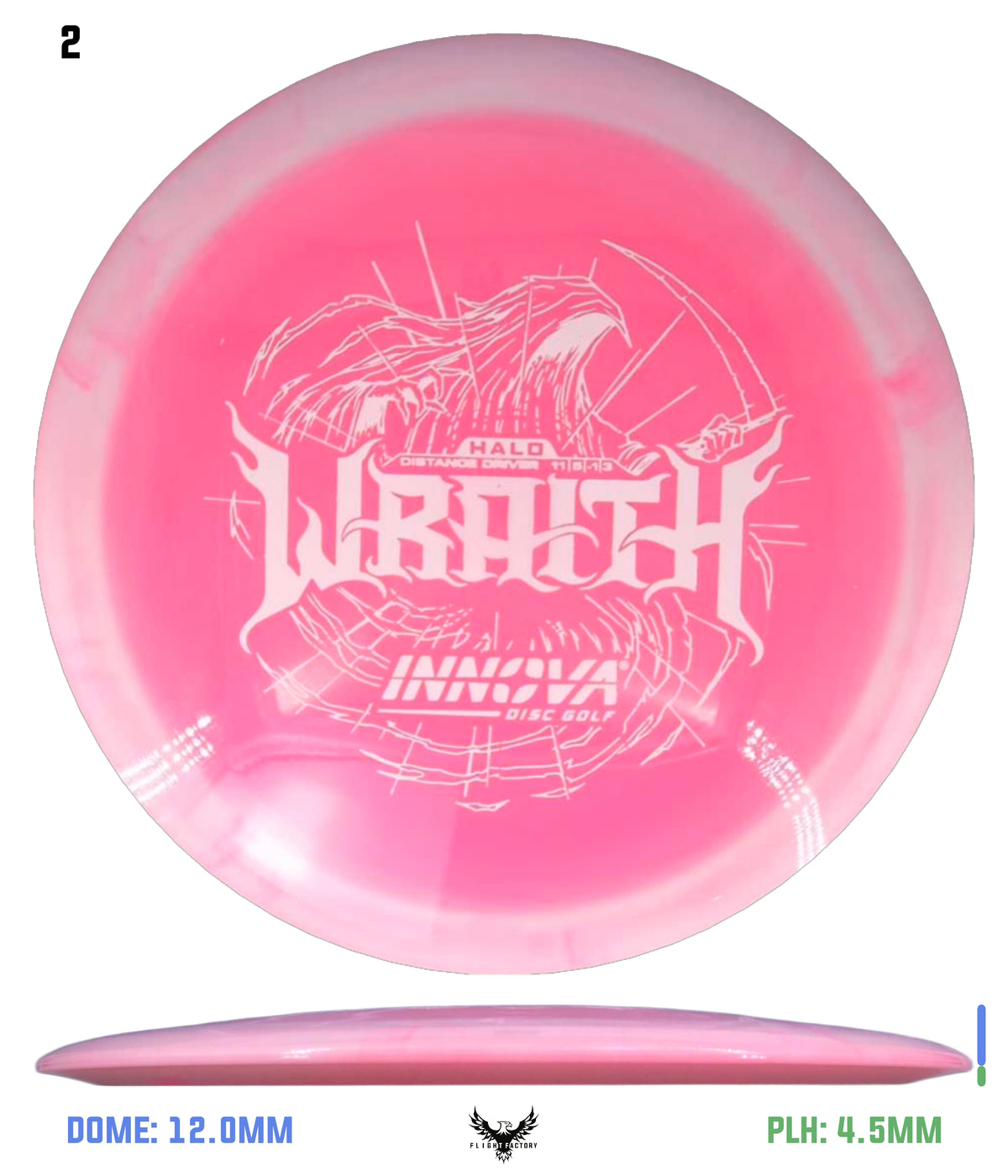 Innova Halo Star Wraith
