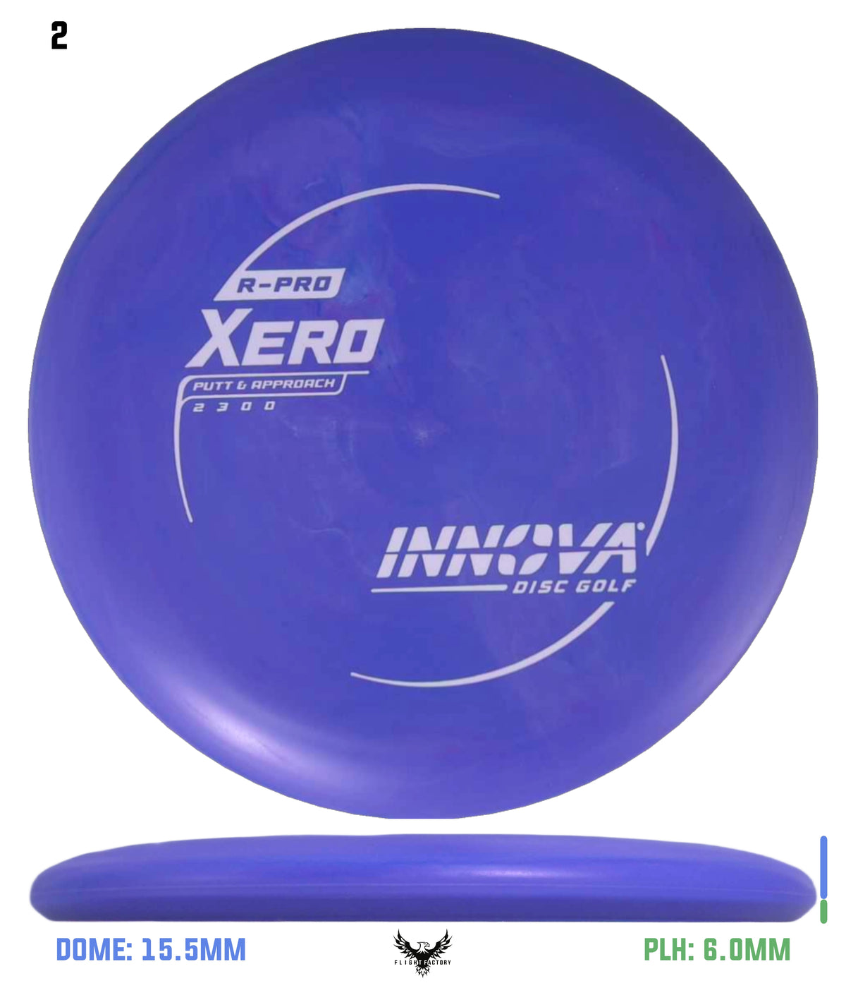 Innova R-Pro Xero