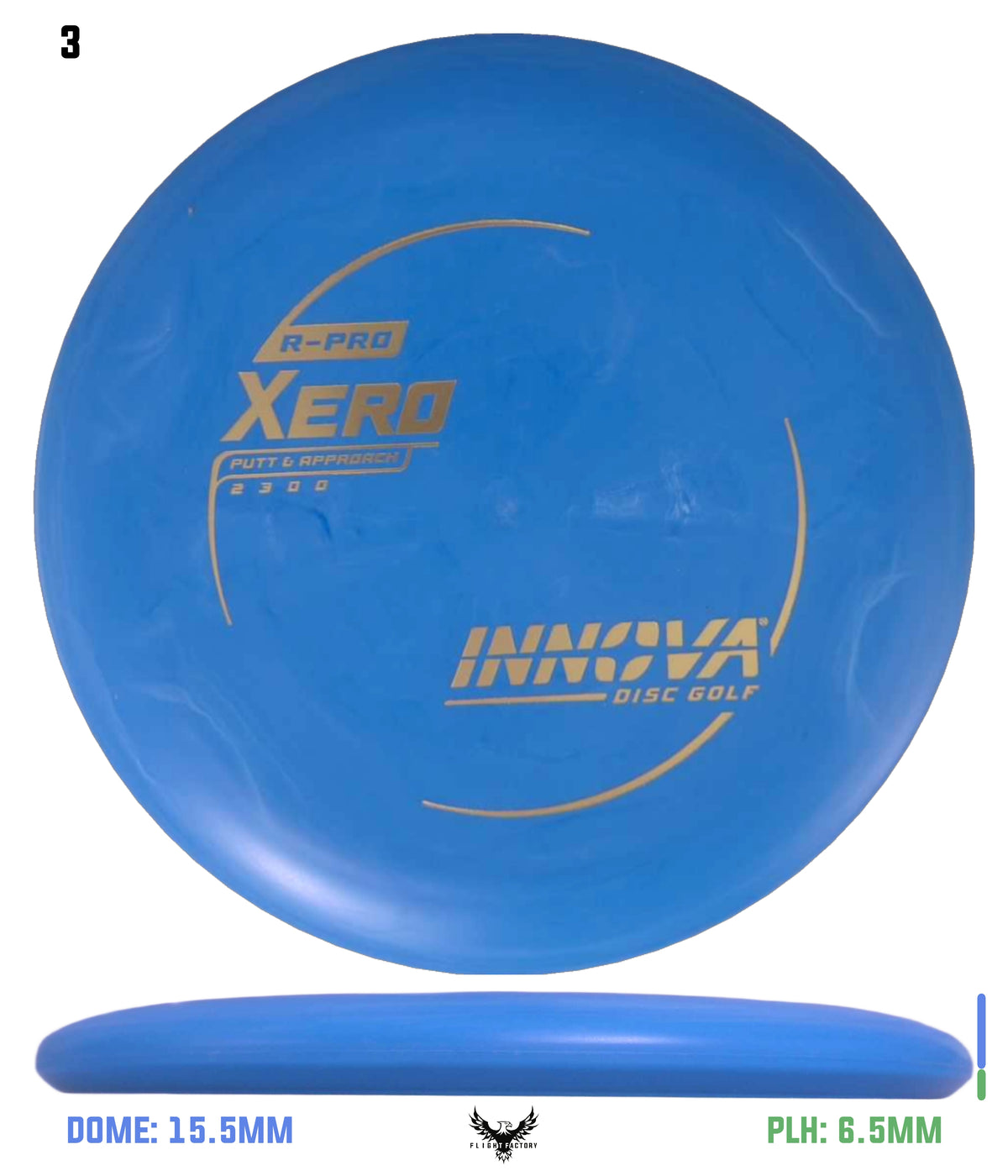 Innova R-Pro Xero