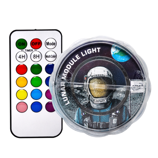 MVP Lunar Module (Basket Glow Light)