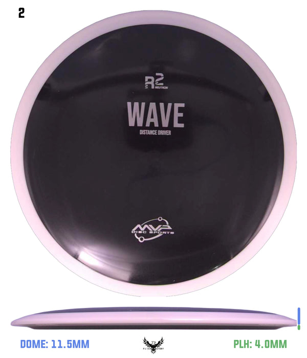 MVP R2 Neutron Wave - Flight Factory Discs