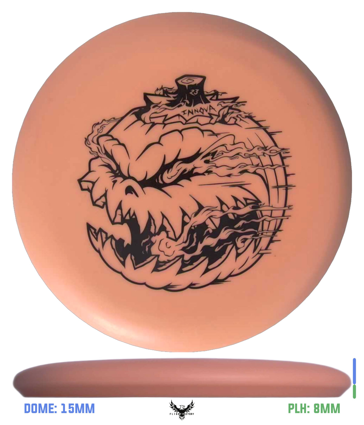 Innova Color Glow Nexus Aviar - Halloween (2023)