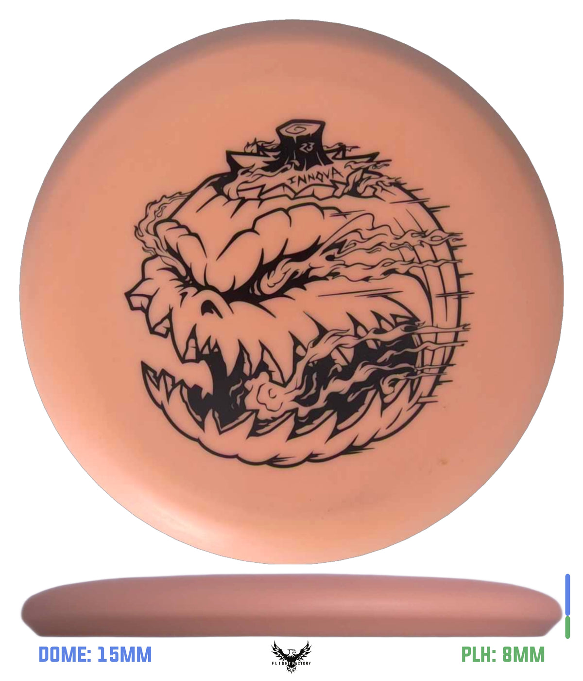 Innova Color Glow Nexus Aviar - Halloween (2023)