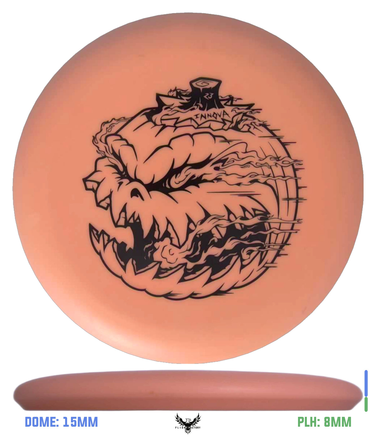 Innova Color Glow Nexus Aviar - Halloween (2023)