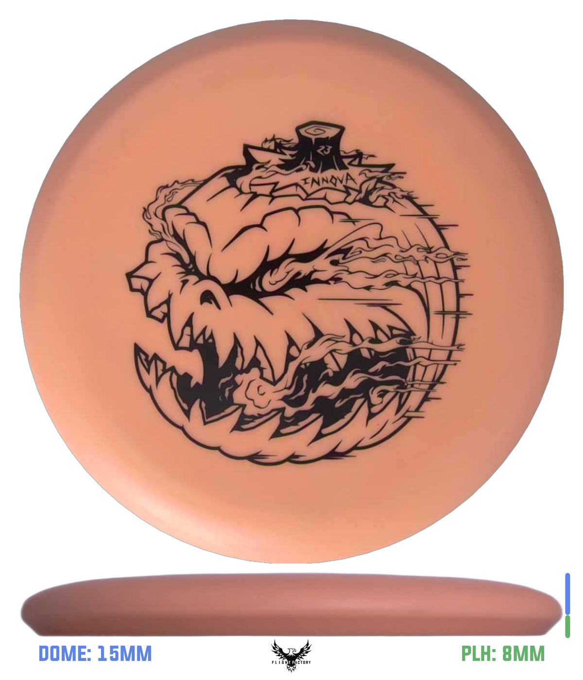 Innova Color Glow Nexus Aviar - Halloween (2023)