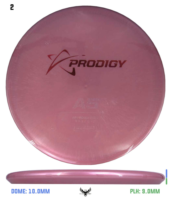 Prodigy 500 A5 - Flight Factory Discs
