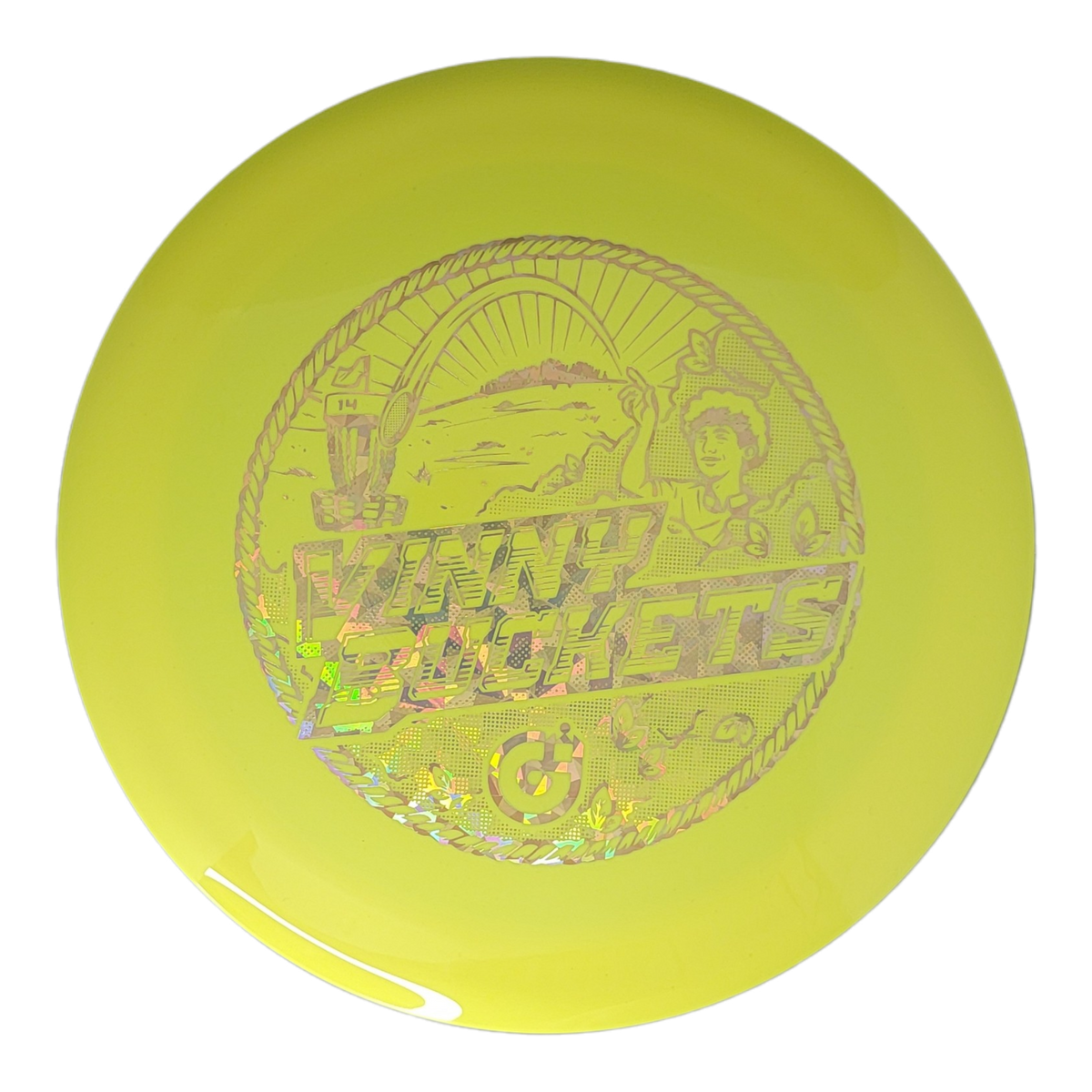 Innova Star Katana - Vinny Buckets