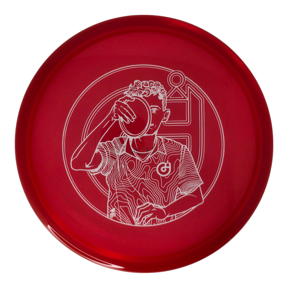Innova Champion Rhyno - Vinny Putts
