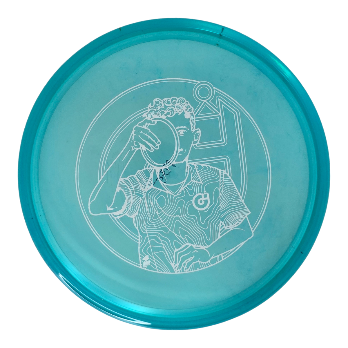 Innova Champion Rhyno - Vinny Putts