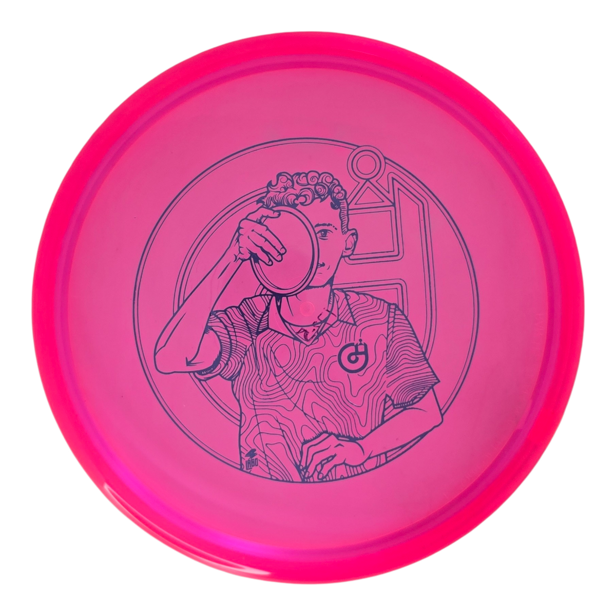 Innova Champion Rhyno - Vinny Putts