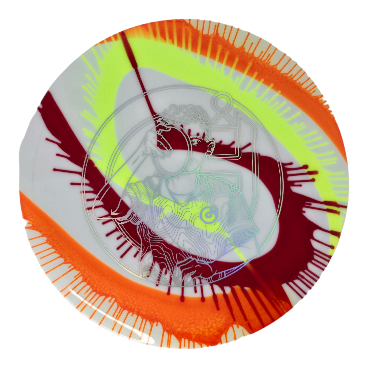 Innova I-Dye Star Roc3 - Vinny Putts