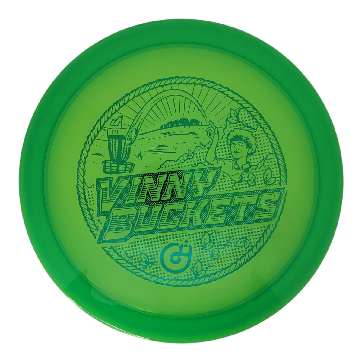 Innova Champion Eagle - Vinny Buckets