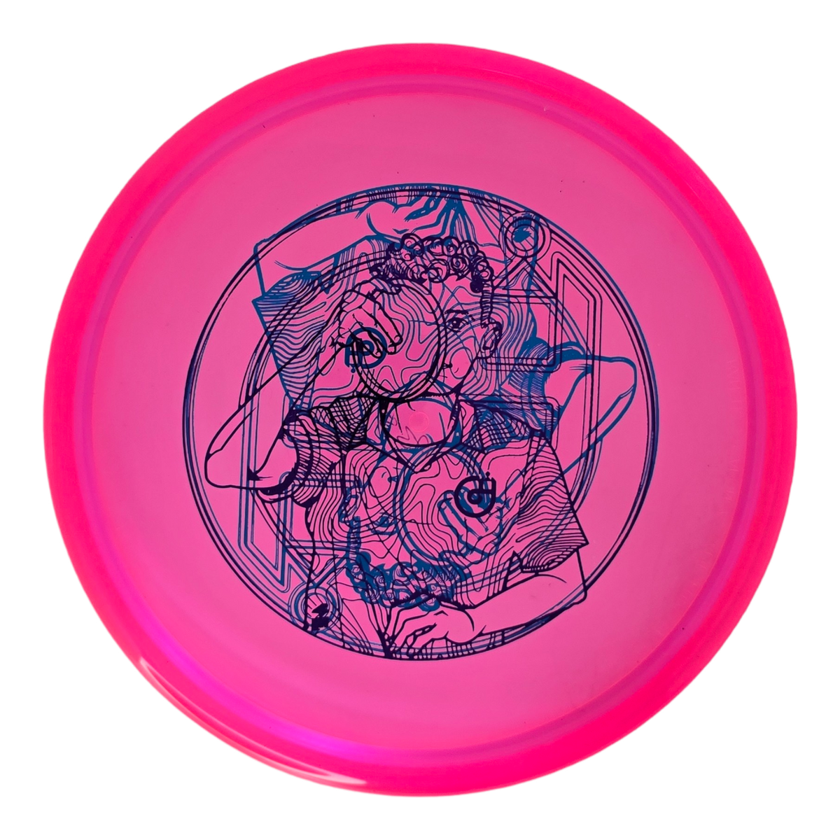 Innova Champion Rhyno - Vinny Putts