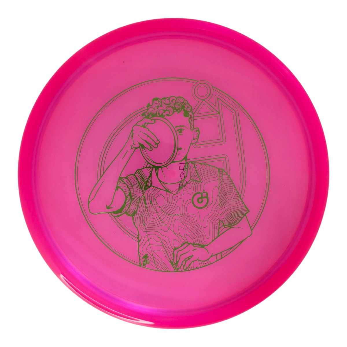 Innova Champion Rhyno - Vinny Putts